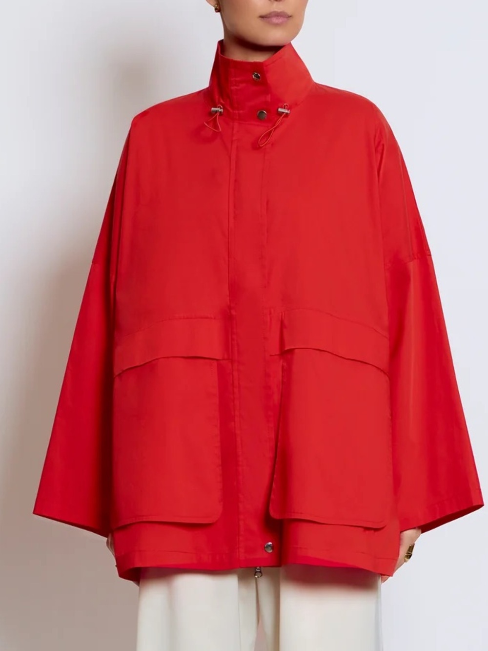 Roucha Janssen Jacket - Red